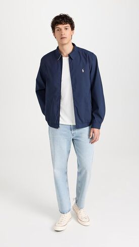 Polo Ralph Lauren Men's Bi Swing Windbreaker Jacket in Saudi Arabia
