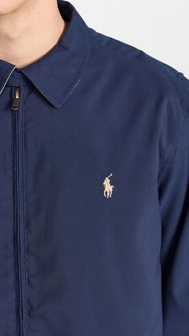 Polo Ralph Lauren Men's Bi Swing Windbreaker Jacket in Saudi Arabia