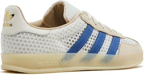 adidas Men's Enegrn/Owhite/Magbei Gazelle Indoor Energy greenOff White/Magic Beige 5.5 US in Saudi Arabia