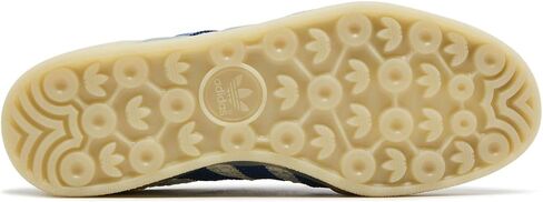 adidas Men's Enegrn/Owhite/Magbei Gazelle Indoor Energy greenOff White/Magic Beige 5.5 US in Saudi Arabia