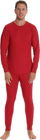 At The Buzzer Thermal Underwear Set for Men 95965-BLK-M in Kuwait