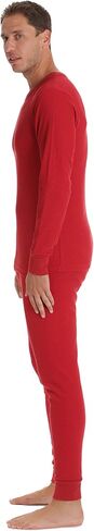 At The Buzzer Thermal Underwear Set for Men 95965-BLK-M in Kuwait