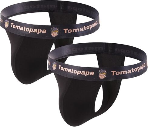 Men’s Athletic Thong Briefs, Soft Breathable Quick-Dry Thong Underwear, Sexy Comfortable Men’s Underwear in Saudi Arabia