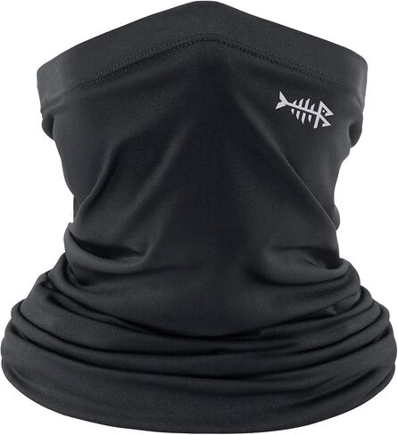 Bassdash 4 Pack Upf 50+ UV Protection Neck Gaiter Sun Protecor in Kuwait
