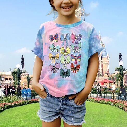 Magical Shirt for Girl: Magic Kingdom Prinecess Tshirt Princess Shirts Youth Girls Cute Family Vacation Trip Tee in Kuwait