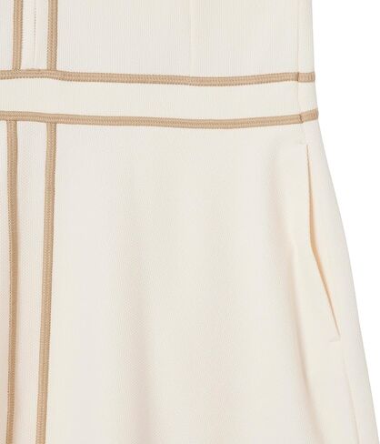 Lacoste Women's Ultra Dry Heritage Trim Trim Dress in Saudi Arabia