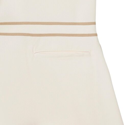 Lacoste Women's Ultra Dry Heritage Trim Trim Dress in Saudi Arabia