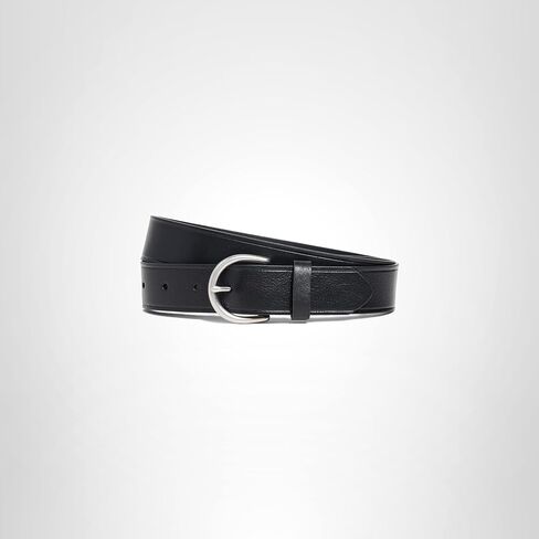 Madewell Women's Medium Perfect Leather Belt in Saudi Arabia