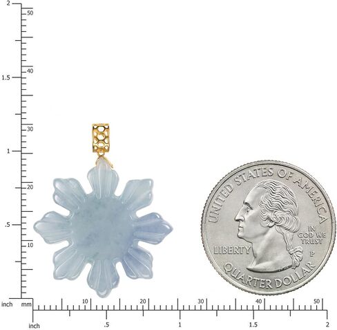 18K الذهب الأصفر الصلب الطبيعية من الدرجة الطبيعية A Jadeite Filipino Sun ، قلادة قلادة حقيقية اليشم ، والتقليد الفلبيني الرمز الثقافي الثقافي ، والفخر الفلبيني ، الجاديت المنحت يدويًا ، مع صندوق هدايا in Kuwait