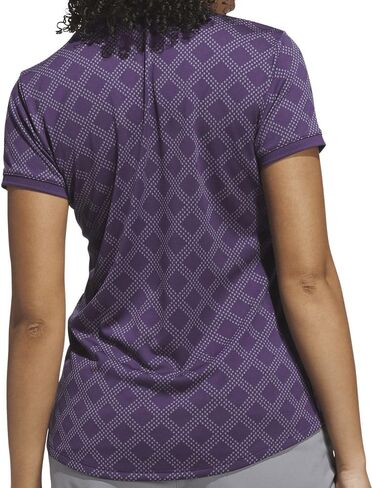 أديداس للسيدات Ultimate365 Jacquard Polo Shirt in Saudi Arabia