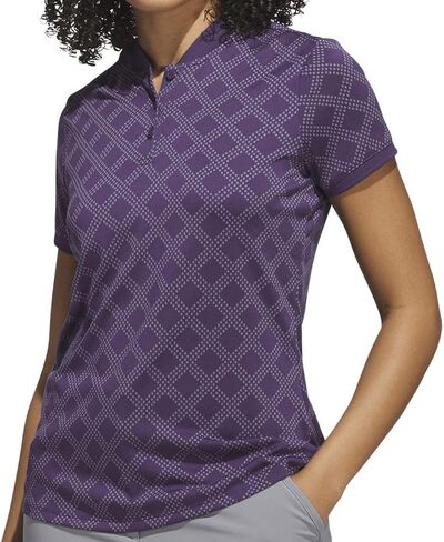 أديداس للسيدات Ultimate365 Jacquard Polo Shirt in Saudi Arabia
