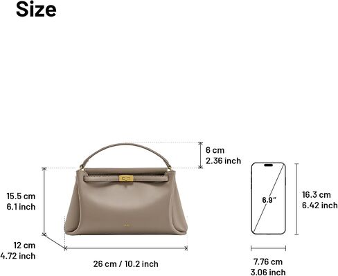 JW PEI Women's Carmen Top Handle Bag in Saudi Arabia