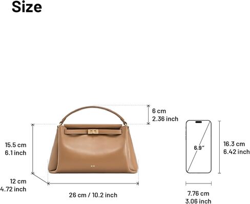 JW PEI Women's Carmen Top Handle Bag in Kuwait