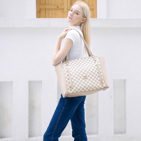 miss fong Diaper Bag Tote Diaper Bags Convertible Mommy Bag Hospital Bag | 12 Pockets Pañaleras Para Bebe with Changing Pad Large Capacity Diaper Tote Stroller Straps & Insulated Pockets for Mom & Dad in Kuwait