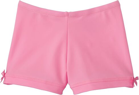 Worry-Free Girl's Playground Shorts, Nylon and Spandex Blend, in Saudi Arabia