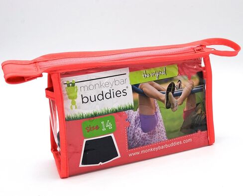 Worry-Free Girl's Playground Shorts, Nylon and Spandex Blend, in Saudi Arabia