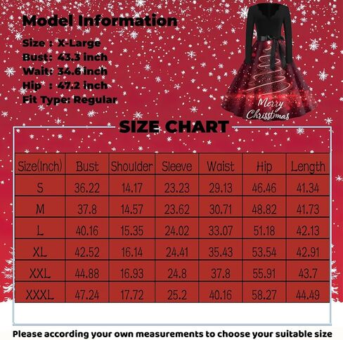 فساتين عيد الهالوين للنساء ، طباعة اليقطين V-tech Long Sleeve Retro A Line Dresses 2025 Fall Cocktail للحفلة مع حزام in Kuwait