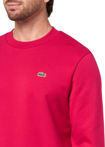 Lacoste Men's Classic File Sweetshirt in Saudi Arabia