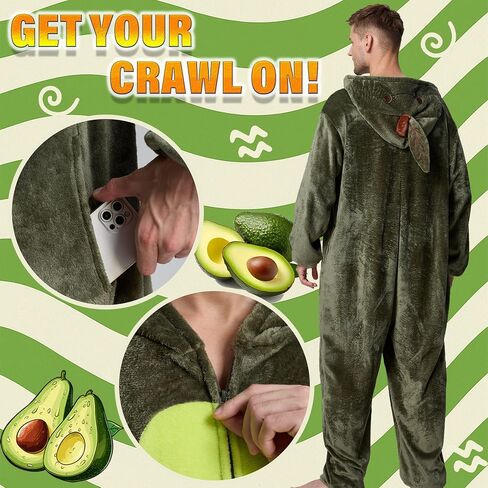 Unisex Adult Onesie Pajamas Animal Halloween Costume One Piece Cosplay Fleece Homewear in Saudi Arabia