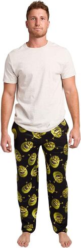 Bioworld Men's Shrek Sleep Pajama Pant in Saudi Arabia