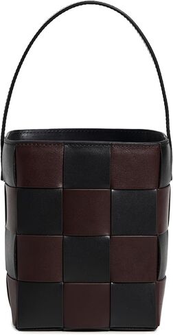 Loeffler Randall Laith's Laith Wide Woven Hand Bag Bage in Saudi Arabia