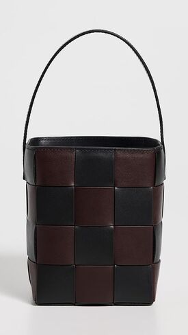 Loeffler Randall Laith's Laith Wide Woven Hand Bag Bage in Saudi Arabia