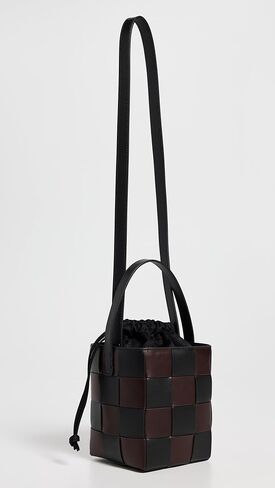 Loeffler Randall Laith's Laith Wide Woven Hand Bag Bage in Saudi Arabia
