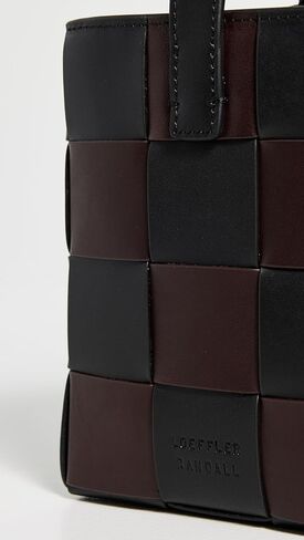 Loeffler Randall Laith's Laith Wide Woven Hand Bag Bage in Saudi Arabia