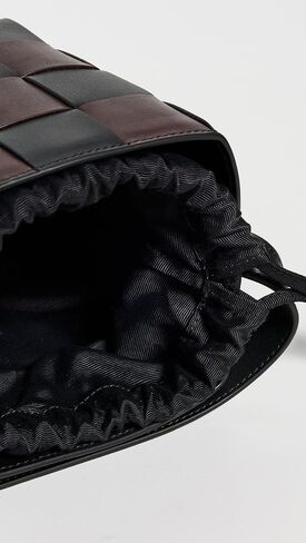 Loeffler Randall Laith's Laith Wide Woven Hand Bag Bage in Saudi Arabia