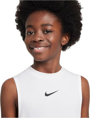 Nike Boys' Pro Sleeveless Top (Little Big Kid) in Saudi Arabia