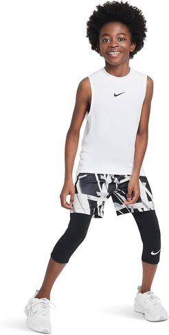 Nike Boys' Pro Sleeveless Top (Little Big Kid) in Saudi Arabia