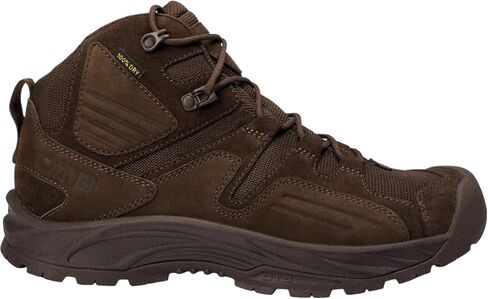 OTB Incline Mid Tactical Boots – Waterproof, 6" Lightweight Work Boots with GRIP-STIK Rubber Outsole with Fast Rope Guard in Saudi Arabia