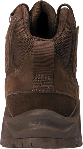 OTB Incline Mid Tactical Boots – Waterproof, 6" Lightweight Work Boots with GRIP-STIK Rubber Outsole with Fast Rope Guard in Saudi Arabia