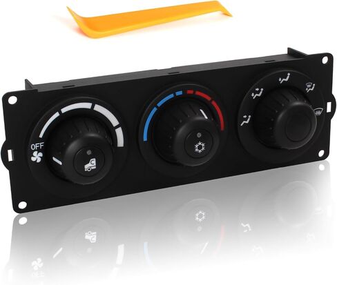 F21-1013-11-000 Climate Control Module Fit for Kenworth Truck 2006+, HVAC AC Heater Climate Control Module Panel Replaces F21-1013-11-000, F21101311000 in Kuwait