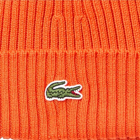 Lacoste Rib متماسكة الصوف الصوف الصوف in Kuwait