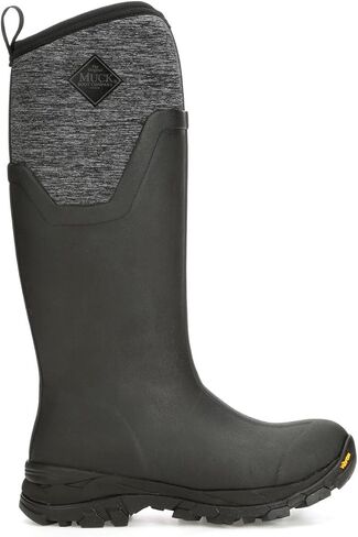 حذاء Muck Boot النسائي من Wellington حذاء Arctic Ice Tall AGAT (تم استبداله AS2TV-600) in Saudi Arabia