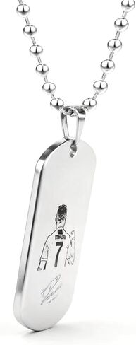 مجموعة زيت كرة القدم للشباب رقم 7 مجموعة كاملة مع Futbol Jersey Shorts Necklace for Kids Boys Girls Team Team Gear in Saudi Arabia