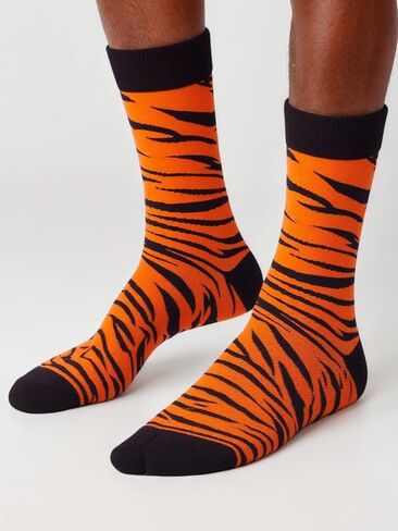 Men Funny Socks Adult Crew Novelty Socks, Birthday Gift in Saudi Arabia