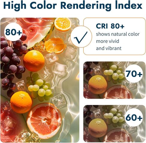 مصباح ثلاجة LED المصباح 2 حزمة ， ضوء النهار الأبيض 5000K 120 فولت 40W لمبة الأجهزة المكافئة ， A15 5W E26 قاعدة الثلاجة المائية للماء للإضاءة المنزل الفريزر ، لمبة كهربائية صغيرة ، غير قابلة للضغط in Kuwait