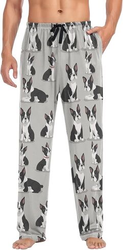 عيد الميلاد الثلج الثلج سراويل بيجاما أبيض سوداء texturelounge sleepwear pjs men's pajama قيعان سراويل نوم خفيفة الوزن l in Kuwait