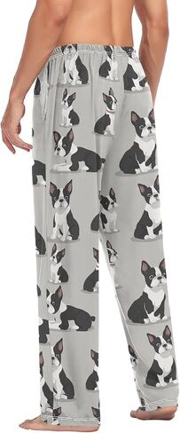 عيد الميلاد الثلج الثلج سراويل بيجاما أبيض سوداء texturelounge sleepwear pjs men's pajama قيعان سراويل نوم خفيفة الوزن l in Kuwait