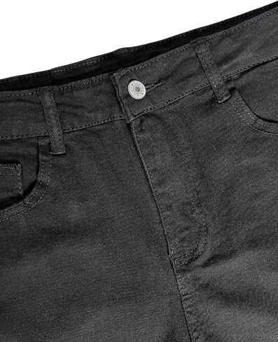 Stretchy Jean Shorts Womens High Waisted Frayed Raw Hem Distressed Denim Shorts Cut Off Shorts Casual in Saudi Arabia