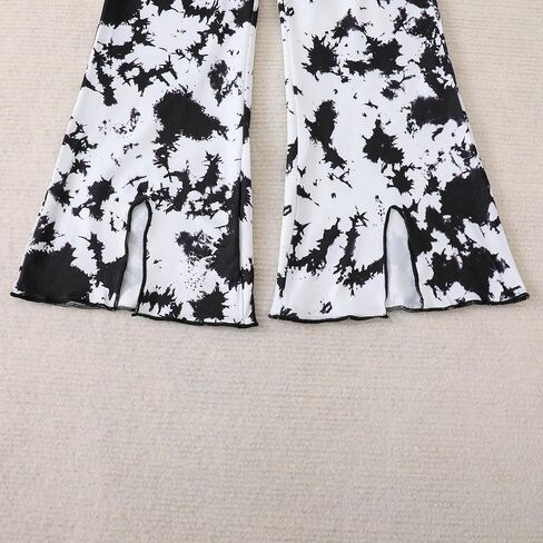 مجموعة ملابس الفتيات 2 قطعة طويلة الأكمام من النوع الثقيل وملابس الزهايير ملابس الزهور الفتاة خريف الشتاء in Kuwait