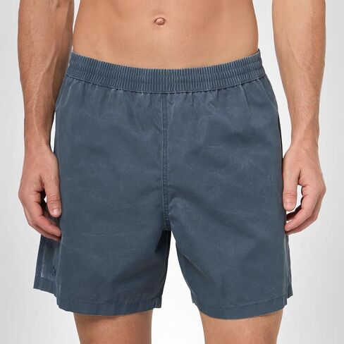 Lacoste Mens Washed Swim Trunks in Saudi Arabia