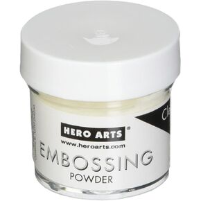 Hero Arts PW100 Embossing Powder, Gold