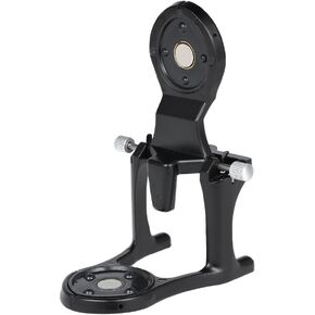 Small Size Adjustable Denture Magnetic Articulator JT-01 Articulator for Mounting Pre-cast Dental Models Dental Laboratory Equipment