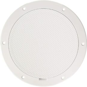 Beckson DP65-W Pry-Out Deck Plate, 1 Pack