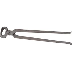 Le Czar Precision Premium Quality 12 Inches Drop Forged Carbon Steel Vanadium Chrome Steel Heavy Duty Farrier Hoof Nipper Farrier Tool