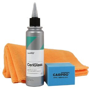 CARPRO CeriGlass Glass Polish - 150mL Kit (5oz)