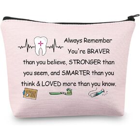 MBMSO Dental Hygienist Gifts Dental Tote Bag Dentistry Dentist Dental Assistant Gifts Shoulder Shopping Bags